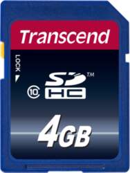 Transcend Ultimate - flash memory card