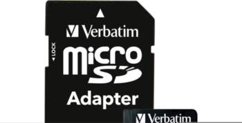 Verbatim - flash memory card -