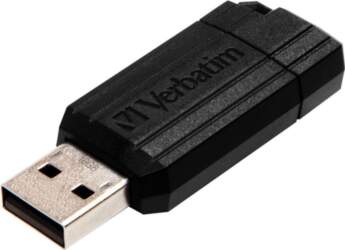 Verbatim PinStripe USB Drive - USB