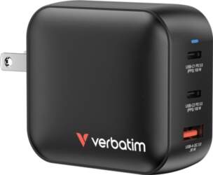 Verbatim power adapter - GaN -