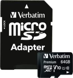 Verbatim Premium - flash memory card