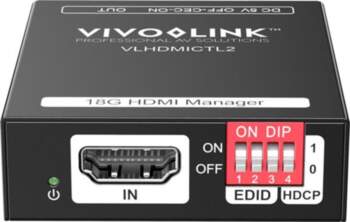 VivoLink EDID processor VLHDMICTL2