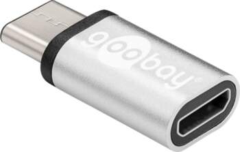 Wentronic goobay - USB-C adapter -