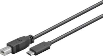 Wentronic goobay - USB-C cable -