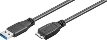 Wentronic goobay - USB cable -