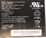 Zebra Technologies Zebra - tablet battery