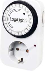 2direct LogiLight Mechanical Time Switch -