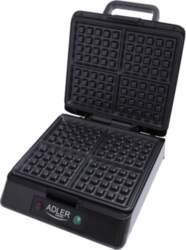 Adler AD 3036 - waffle maker
