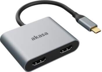 Akasa - docking station - USB-C