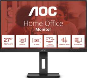 AOC Essential-line Q27E3UMF - LED monitor