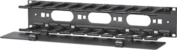 APC Horizontal Cable Manager Single-Sided with