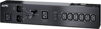 APC Service Bypass Panel - power