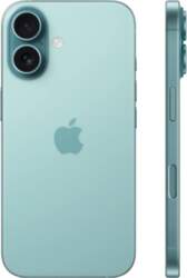 Apple iPhone 16 - teal -
