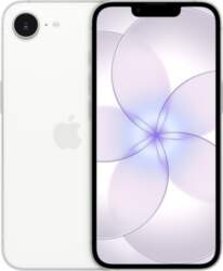 Apple iPhone 17e - white -