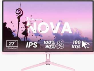 Arozzi Nova LED monitor - 27"
