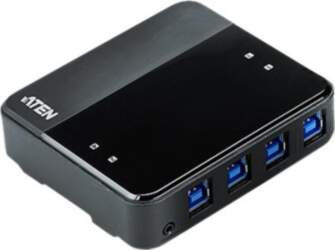 ATEN US434 - USB peripheral sharing