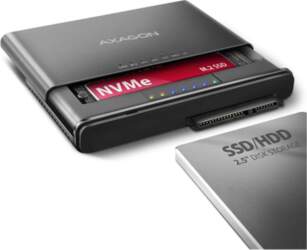AXAGON - storage controller - SATA