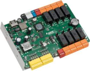 Axis Communications AXIS A9188 Network I/O