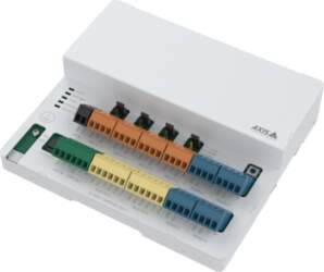 Axis Communications AXIS A9910 - expansion