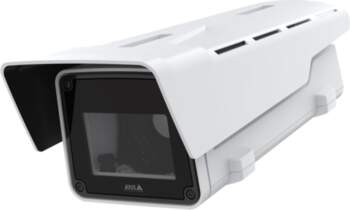 Axis Communications AXIS Q1656-BE - network