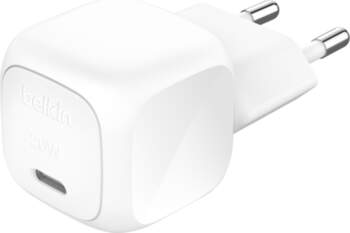 Belkin BoostCharge power adapter - compact