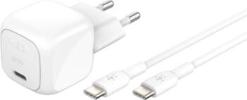 Belkin BoostCharge power adapter - compact