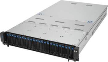 Bluechip SERVERline R52212a - rack-mountable Xeon
