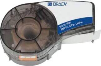 Brady B-595 - labels - smooth