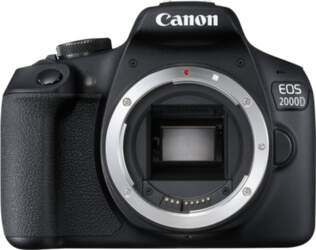 Canon EOS 2000D - digital camera