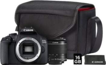 Canon EOS 2000D - digital camera