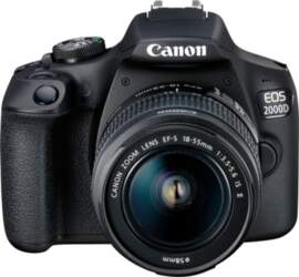 Canon EOS 2000D - digital camera