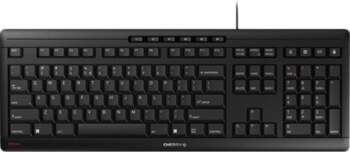 CHERRY STREAM KEYBOARD - keyboard -