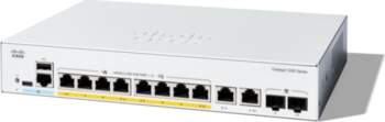 Cisco Catalyst 1200-8FP-2G - switch -