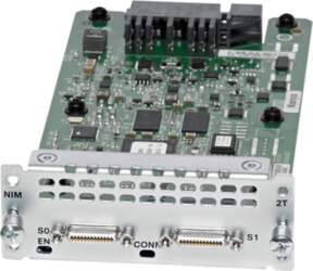 Cisco WAN Network Interface Module -