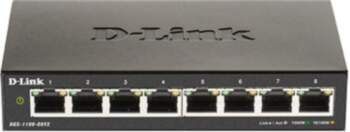 D-Link DGS 1100-08V2 - switch -