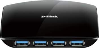 D-Link DUB 1340 - hub -