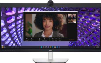 Dell P3424WEB - LED monitor -