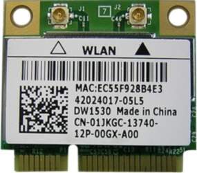 Dell Wireless 1530 - network adapter