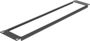 Delock blank panel - 2U -