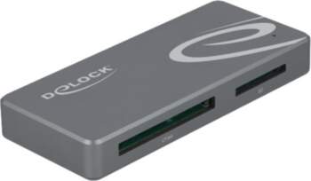 Delock card reader - USB-C 3