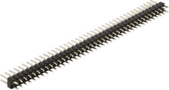 Delock - connector - black (pack