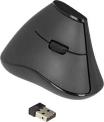 Delock Ergonomic - vertical mouse -