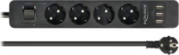 Delock Extension Socket - power strip