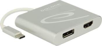 Delock - external video adapter -