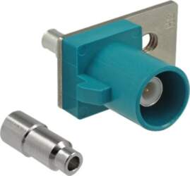 Delock FAKRA Z plug spring pin