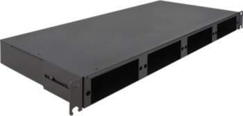 Delock fibre optic patch panel (blank)