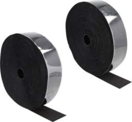 Delock hook & loop fastener -