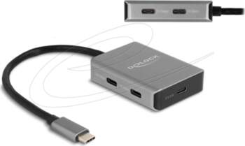 Delock - hub - 10 Gbps