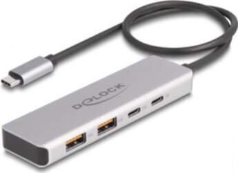 Delock - hub - 10 Gbps