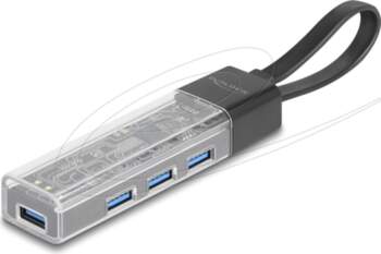 Delock - hub - 5 Gbps